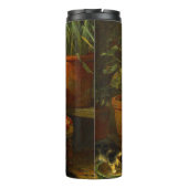 Bouteilles Isothermes Les chatons en jeu (Dos)