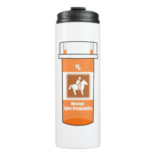 Bouteilles Isothermes Les chevaux sont ma drogue