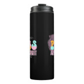 Bouteilles Isothermes Les Cochons de Guinée sont mon esprit animal (Devant)