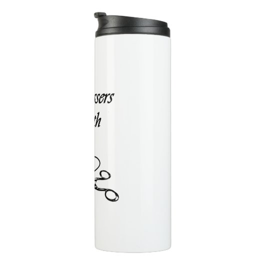 Bouteilles Isothermes Les Coiffeurs Le Font Avec Style (Tourné sur la droite)