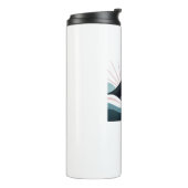 Bouteilles Isothermes Les collines colorées du parc provincial Cypress (Tourné sur la gauche)