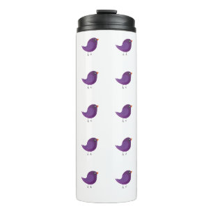 Bouteilles Isothermes Les enfants, joli petit oiseau