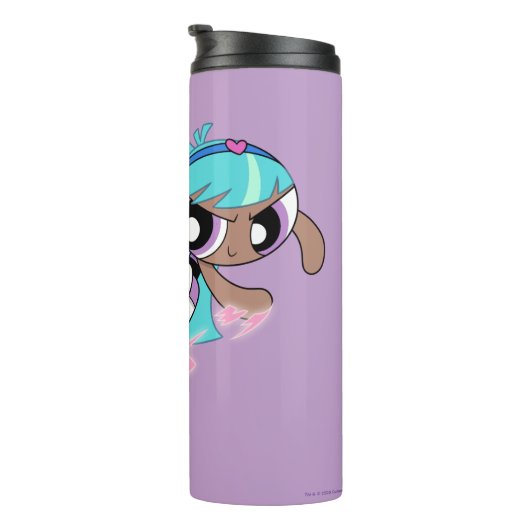 Bouteilles Isothermes Les filles puffées (Tourné sur la droite)