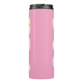 Bouteilles Isothermes Les filles puissantes : La Fille Lumineuse (Dos)