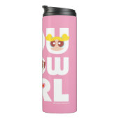 Bouteilles Isothermes Les filles puissantes : La Fille Lumineuse (Tourné sur la droite)