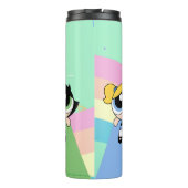 Bouteilles Isothermes Les filles puissantes volent haut (Dos)