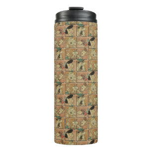 Bouteilles Isothermes Les Flintstones et les blocailles des Flintstones