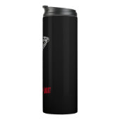 Bouteilles Isothermes Les Gagnants N'Ont Jamais Quitté Le Basket (Tourné sur la droite)