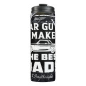 Bouteilles Isothermes Les Garçons De Voiture Font De Meilleurs Pâtes (Devant)