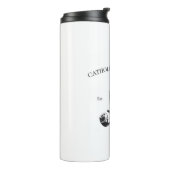 Bouteilles Isothermes Les Gentlemans catholiques (Tourné sur la gauche)