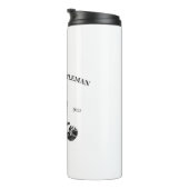 Bouteilles Isothermes Les Gentlemans catholiques (Tourné sur la droite)