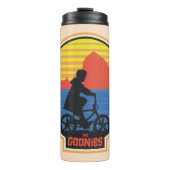 Bouteilles Isothermes Les Goonies Retro Mikey équitation Vélo Graphique (Devant)