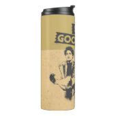 Bouteilles Isothermes Les Goonies "Sauvez Les Quais De Goon" (Tourné sur la gauche)