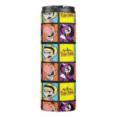 Bouteilles Isothermes Les Grandes Aventures de Billy & Mandy Character A (Dos)