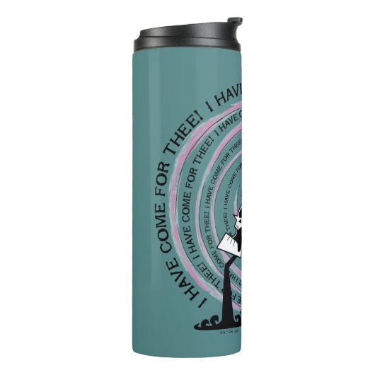 Bouteilles Isothermes Les Grandes Aventures de Billy & Mandy - Reaper (Tourné sur la gauche)