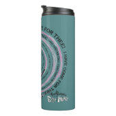 Bouteilles Isothermes Les Grandes Aventures de Billy & Mandy - Reaper (Tourné sur la droite)