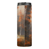 Bouteilles Isothermes Les grandes Pyrénées à l'automne Feuilles automne (Dos)