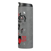 Bouteilles Isothermes Les Griffes de la nuit | Freddy Krueger Talk (Tourné sur la droite)