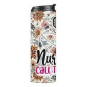 Bouteilles Isothermes Les infirmières appellent les chaussures Tumbler T (Tourné sur la gauche)