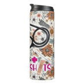 Bouteilles Isothermes Les infirmières appellent les chaussures Tumbler T (Tourné sur la droite)