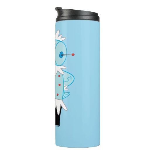 Bouteilles Isothermes Les Jestons | Rosie le robot (Tourné sur la droite)