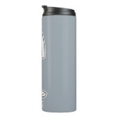 Bouteilles Isothermes Les Jetsons | Le costume de George (Tourné sur la droite)