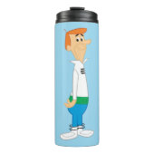 Bouteilles Isothermes Les Jetsons | Rencontrez George Jetson (Devant)