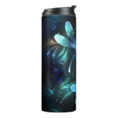 Bouteilles Isothermes Les libellules du lac (Tourné sur la gauche)