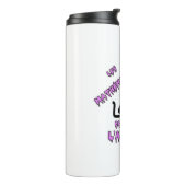 BOUTEILLES ISOTHERMES LES MATHÉMATIQUES, ÇA ME FOUT L'ALGÈBRE ! (Tourné sur la gauche)