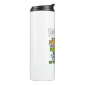 Bouteilles Isothermes Les Médecins Sont Comme Des Ananas. (Tourné sur la gauche)