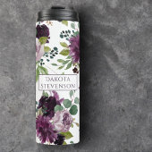 Bouteilles Isothermes Les passions de Moody | Dramatic Purple Wine Rose 