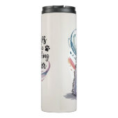 Bouteilles Isothermes Les pattes rendent tout mieux (Dos)