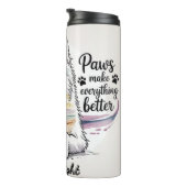 Bouteilles Isothermes Les pattes rendent tout mieux (Tourné sur la droite)