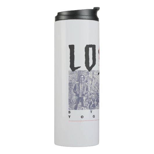 Bouteilles Isothermes Les perdants s'accrochent (Tourné sur la gauche)