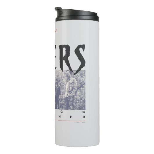 Bouteilles Isothermes Les perdants s'accrochent (Tourné sur la droite)