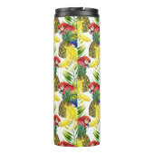 Bouteilles Isothermes Les perroquets et le fruit tropical | ajoutent (Dos)