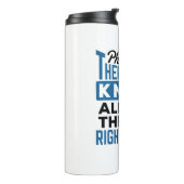 Bouteilles Isothermes Les physiothérapeutes savent tous les bons mouveme (Tourné sur la gauche)