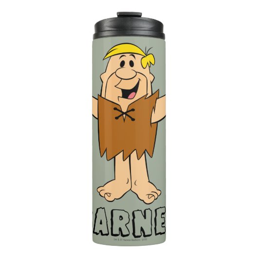 Bouteilles Isothermes Les Pierrafeu | Barney Rubble (Devant)