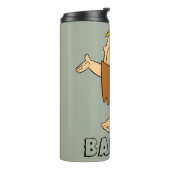 Bouteilles Isothermes Les Pierrafeu | Barney Rubble (Tourné sur la gauche)