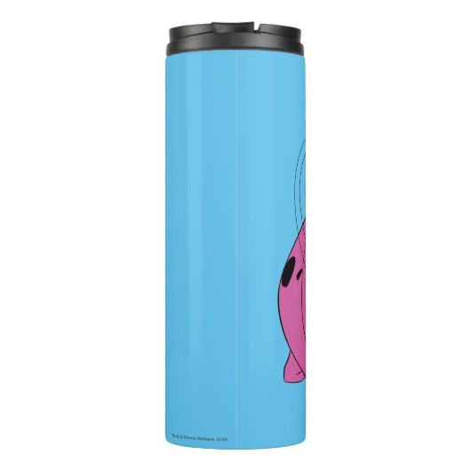 Bouteilles Isothermes Les Pierrafeu | Fred Sliding Down Tail (Dos)