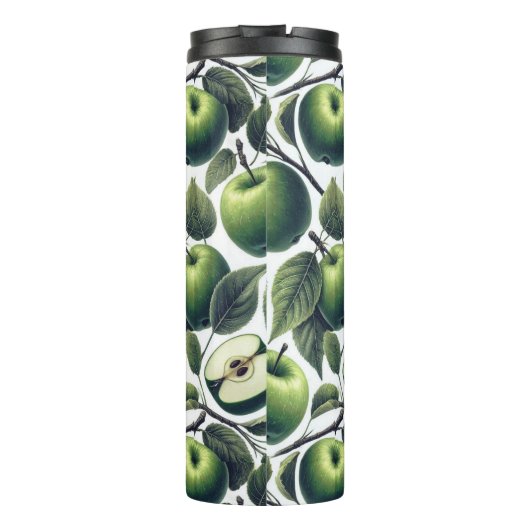 Bouteilles Isothermes Les pommes d'Eden (Dos)