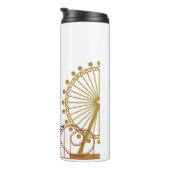 Bouteilles Isothermes Les progrès sont rarement linéaires (Tourné sur la droite)