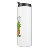 Bouteilles Isothermes Les Psychiatres Sont Comme Des Ananas. (Tourné sur la droite)