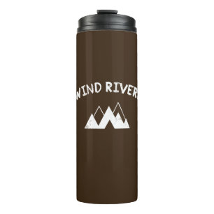 Bouteilles Isothermes Les rivières à vent