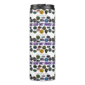 BOUTEILLES ISOTHERMES LES ROCHERS DE LA JOURNÉE DE SOMMEIL ! (Dos)