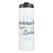 Bouteilles Isothermes Les Signets sont pour les pourrissons (Devant)