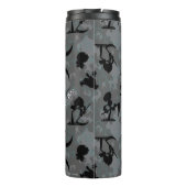 Bouteilles Isothermes Les sombres aventures de Billy & Mandy Motif (Dos)