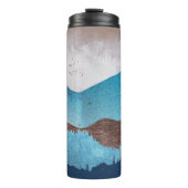 Bouteilles Isothermes Les sommets Blue Mountain (Devant)