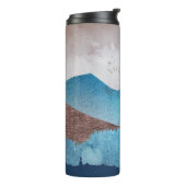 Bouteilles Isothermes Les sommets Blue Mountain (Tourné sur la gauche)