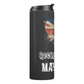 Bouteilles Isothermes Les souvenirs peuvent varier - HM Queen Citation (Tourné sur la gauche)